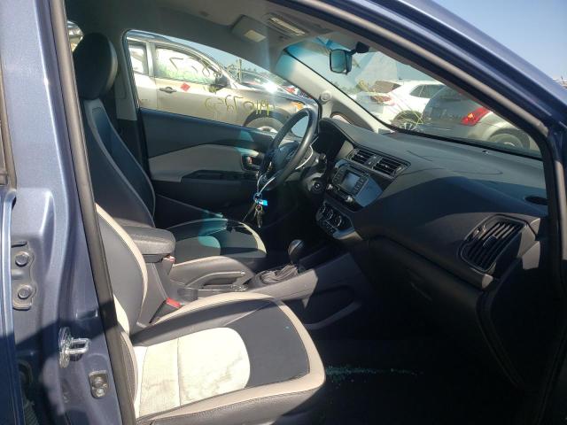 Photo 5 from auction – 2017 KIA RIO EX with VIN KNADN5A35H6011073