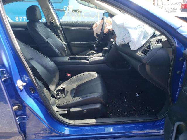 Photo 5 from auction – 2016 HONDA CIVIC EXL with VIN 2HGFC1F79GH641070