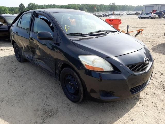 TOYOTA YARIS 2010 with VIN JTDBT4K38A1389366 - Photo from auction