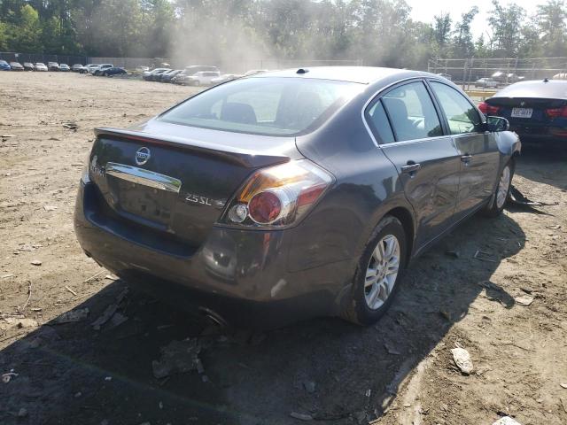 Photo 4 from auction – 2011 NISSAN ALTIMA BAS with VIN 1N4AL2AP7BC115561