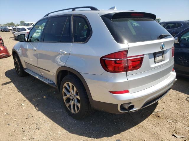 Photo 3 from auction – 2011 BMW X5 XDRIVE3 with VIN 5UXZV4C59BL412134