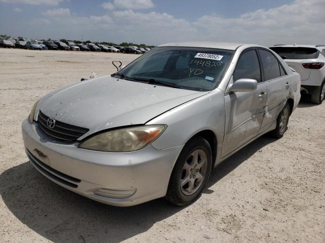 Photo 2 from auction – 2003 TOYOTA CAMRY LE with VIN 4T1BE32K63U185805