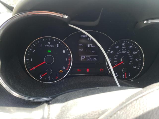 Photo 8 from auction – 2016 KIA FORTE LX with VIN KNAFK5A84G5576447