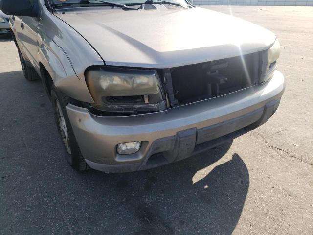 Photo 9 from auction – 2003 CHEVROLET TRAILBLAZE with VIN 1GNDT13S032253590