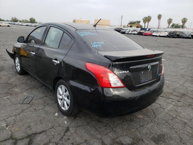 Photo 3 from auction – 2014 NISSAN VERSA S with VIN 3N1CN7APXEL851982