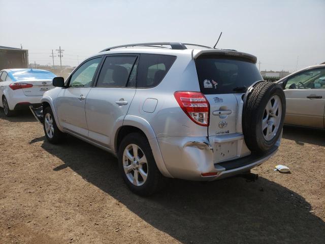 Photo 3 from auction – 2011 TOYOTA RAV4 LIMIT with VIN 2T3DK4DVXBW039055