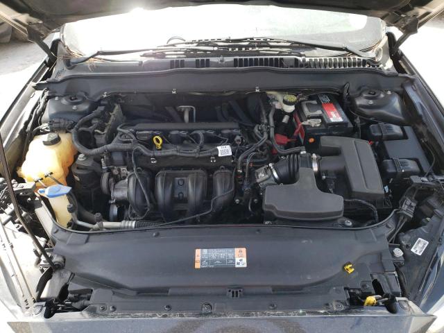 Photo 7 from auction – 2013 FORD FUSION SE with VIN 3FA6P0H7XDR329307