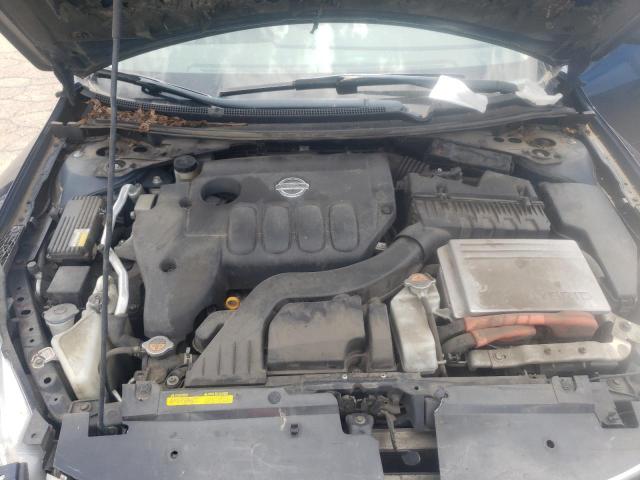 Photo 7 from auction – 2010 NISSAN ALTIMA HYB with VIN 1N4CL2AP5AC155290