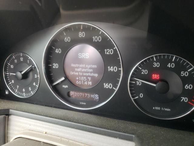 Photo 8 from auction – 2005 MERCEDES-BENZ E500 with VIN WDBUF83J75X170551