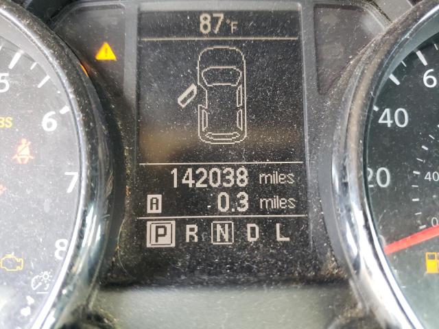 Photo 8 from auction – 2012 NISSAN ROGUE S with VIN JN8AS5MT2CW608396