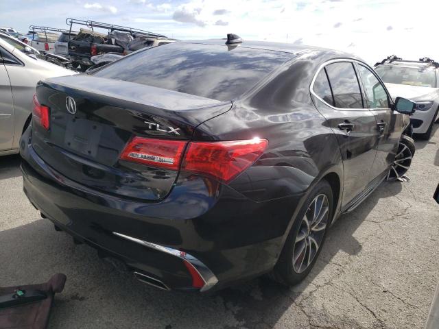 Photo 4 from auction – 2018 ACURA TLX TECH with VIN 19UUB2F51JA003660