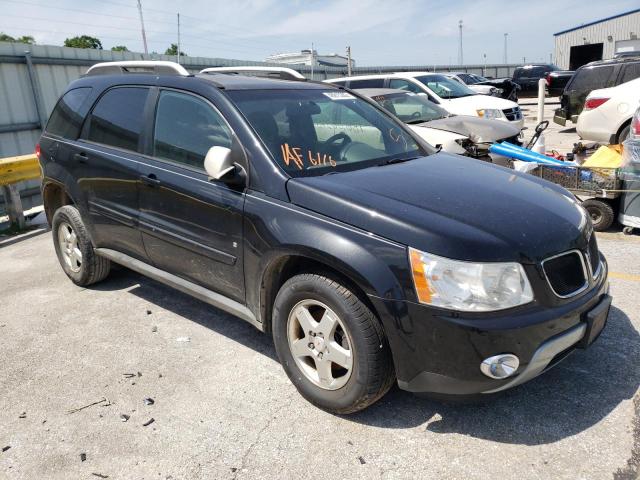 PONTIAC TORRENT 2008 z numerem VIN 2CKDL33F186008985 - Zdjęcie z aukcji