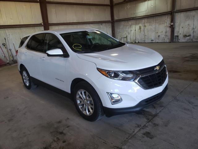 CHEVROLET EQUINOX LT 2019 with VIN 2GNAXKEV3K6139072 - Photo from auction