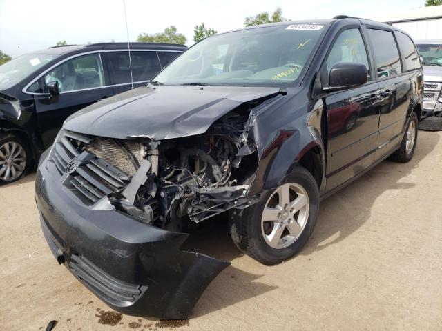 Photo 2 from auction – 2010 DODGE GRAND CARA with VIN 2D4RN3D19AR499047