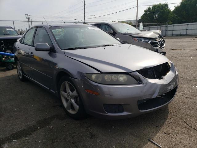 Фото 1 с аукциона – 2008 MAZDA 6 I с VIN 1YVHP80C485M23289