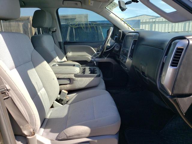 Photo 5 from auction – 2015 CHEVROLET SILVERADO with VIN 3GCPCREC5FG244678