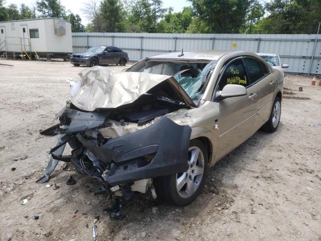 Photo 2 from auction – 2007 SATURN AURA XE with VIN 1G8ZS57N07F162485