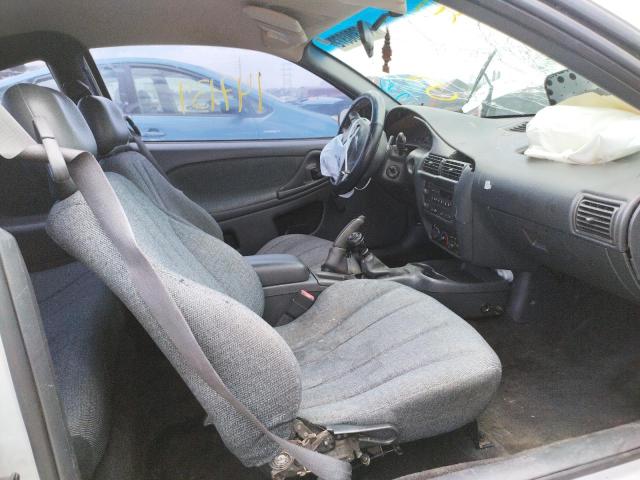 Photo 5 from auction – 2003 CHEVROLET CAVALIER with VIN 1G1JC12F637262872