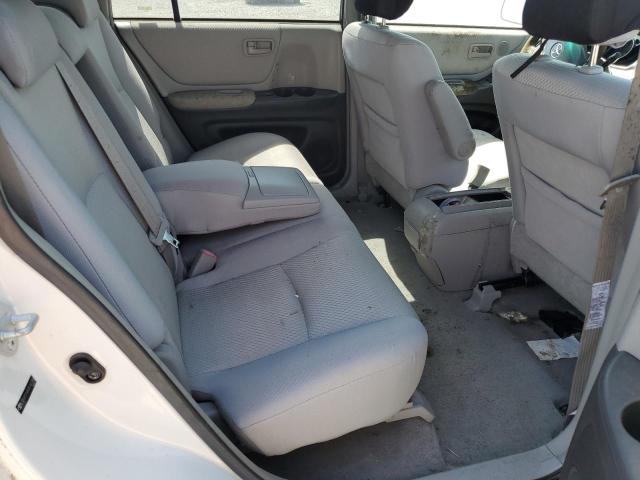 Photo 6 from auction – 2007 TOYOTA HIGHLANDER with VIN JTEGP21A970141765