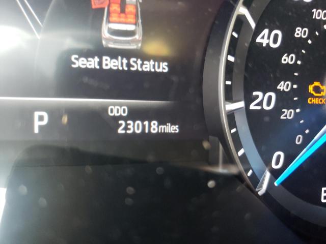 Photo 8 from auction – 2021 TOYOTA HIGHLANDER with VIN 5TDFARAH6MS008140