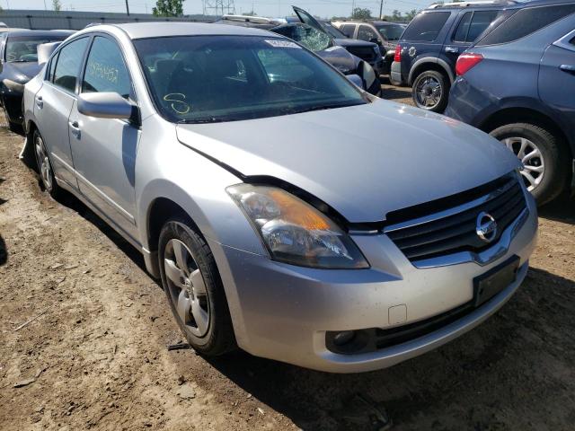 Photo 1 from auction – 2007 NISSAN ALTIMA 2.5 with VIN 1N4AL21E07C165112