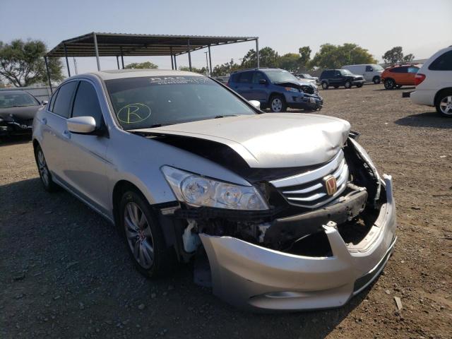 Photo 1 from auction – 2012 HONDA ACCORD EX with VIN 1HGCP3F79CA015207
