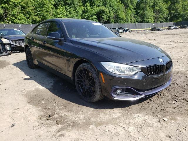 BMW 428 XI GRA 2015 with VIN WBA4C9C59FD331453 - Photo from auction