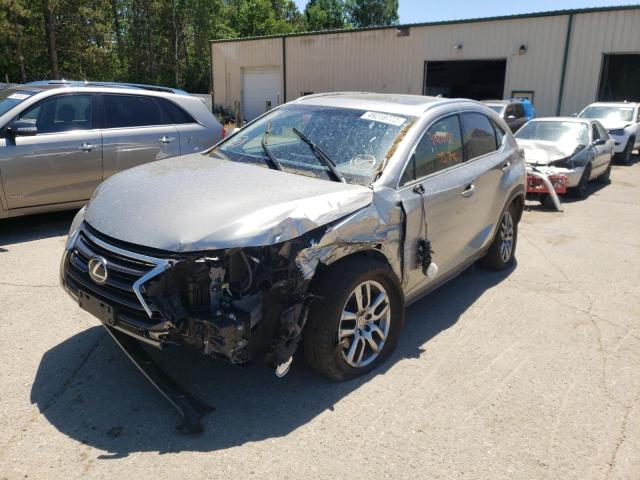 Photo 2 from auction – 2016 LEXUS NX 200T BA with VIN JTJBARBZ2G2085702