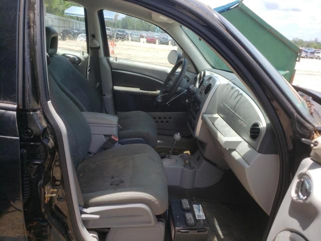 Photo 5 from auction – 2007 CHRYSLER PT CRUISER with VIN 3A4FY48B47T584491
