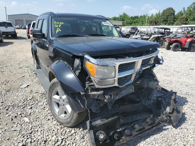 Photo 9 from auction – 2007 DODGE NITRO SLT with VIN 1D8GU58KX7W678902