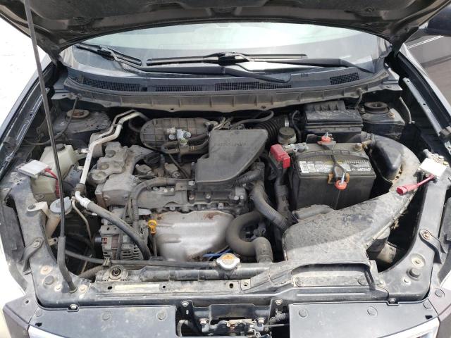 Photo 7 from auction – 2011 NISSAN ROGUE S with VIN JN8AS5MV4BW288756