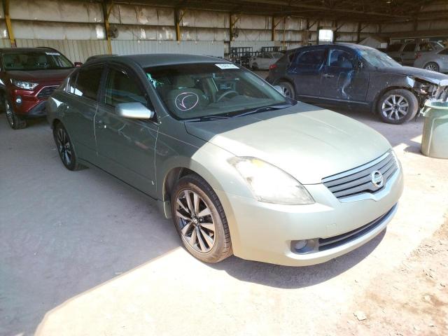 NISSAN ALTIMA 2.5 2007 with VIN 1N4AL21E57C116889 - Photo from auction
