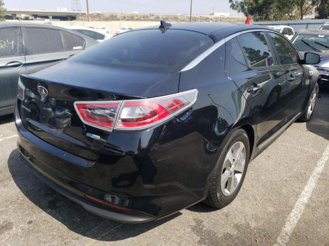 Photo 4 from auction – 2015 KIA OPTIMA HYB with VIN KNAGM4ADXF5089189
