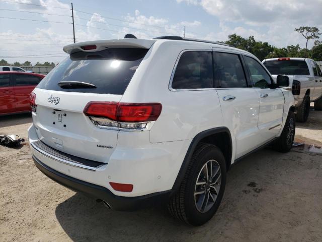 Photo 4 from auction – 2021 JEEP GRAND CHER with VIN 1C4RJEBG3MC758690
