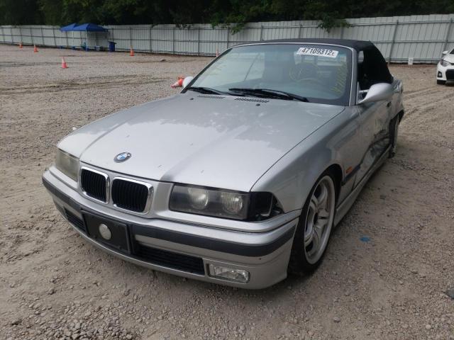 Photo 2 from auction – 1999 BMW 328 IC with VIN WBABK7338XET67613