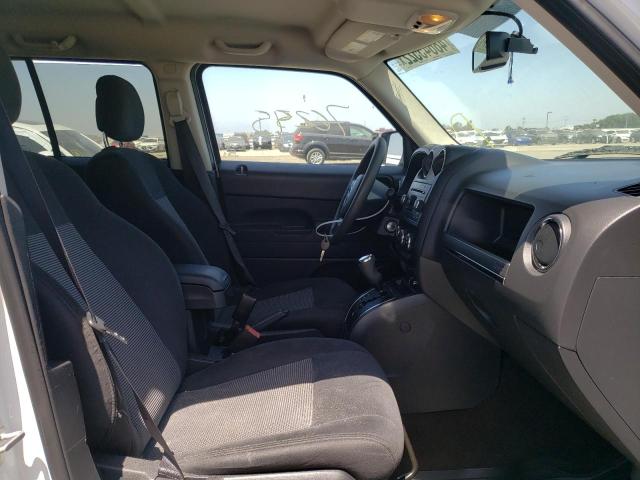 Photo 5 from auction – 2016 JEEP PATRIOT SP with VIN 1C4NJPBB2GD622192