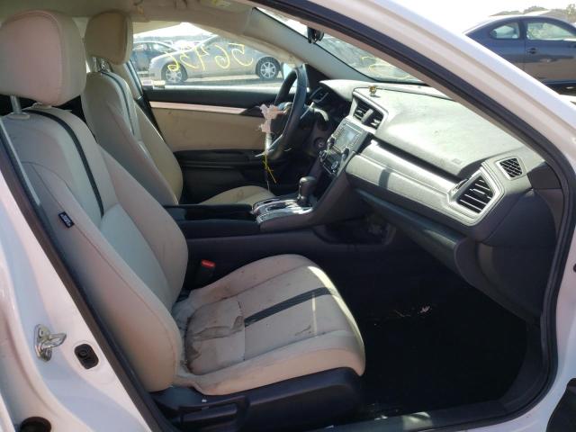 Photo 5 from auction – 2016 HONDA CIVIC LX with VIN 2HGFC2F50GH531416