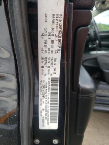 Photo 10 from auction – 2012 JEEP GRAND CHER with VIN 1C4RJFAG1CC349741