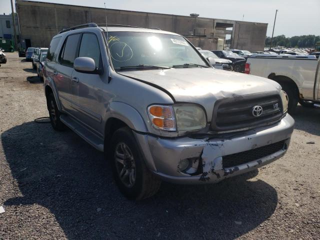 Photo 1 from auction – 2004 TOYOTA SEQUOIA SR with VIN 5TDBT44AX4S232747