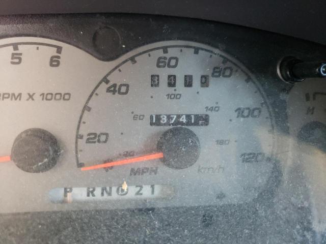 Photo 8 from auction – 2003 FORD RANGER SUP with VIN 1FTYR44V13PB09374