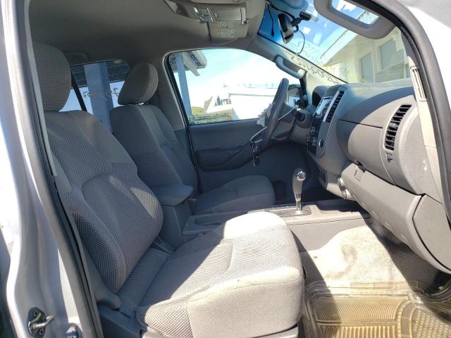 Photo 5 from auction – 2013 NISSAN FRONTIER S with VIN 1N6AD0ER0DN725099