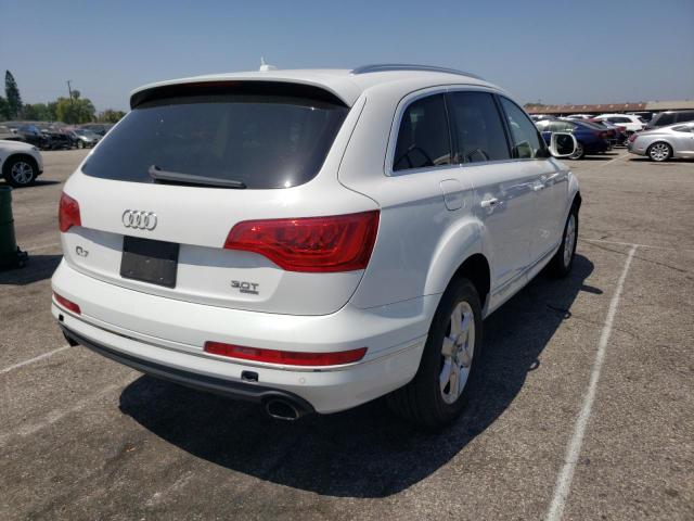 Foto 4 de la subasta – 2015 AUDI Q7 PREMIUM con VIN WA1CGAFE3FD017811