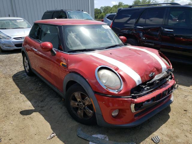 MINI COOPER 2014 with VIN WMWXM5C59ET935205 - Photo from auction