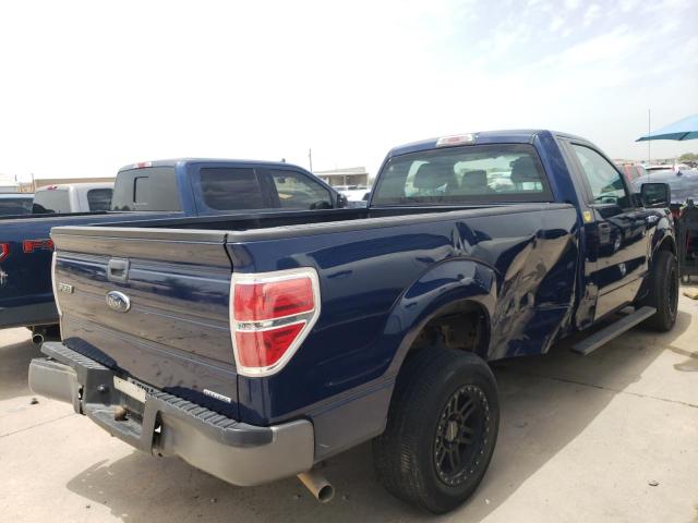 Photo 4 from auction – 2012 FORD F150 with VIN 1FTMF1CM5CKE39496