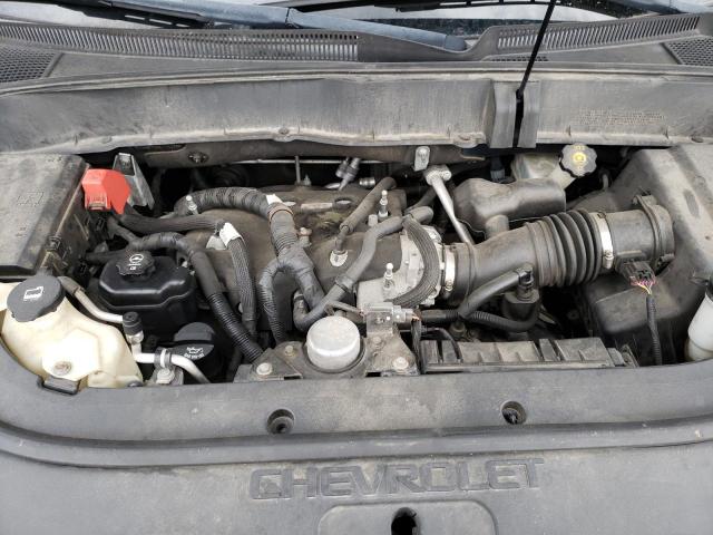 Photo 7 from auction – 2011 CHEVROLET TRAVERSE L with VIN 1GNKRFED8BJ158619