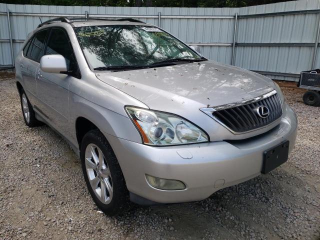 LEXUS RX 350 2009 with VIN 2T2GK31U49C067517 - Photo from auction