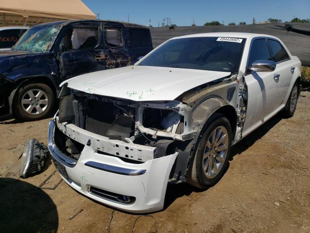 Foto 2 de la subasta – 2013 CHRYSLER 300C con VIN 2C3CCAEG5DH621529