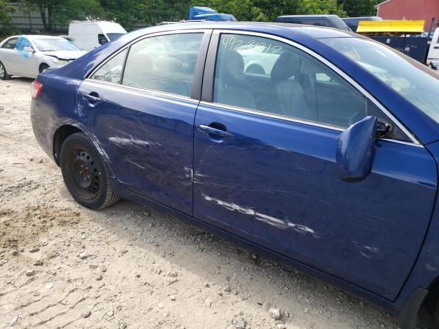 Photo 9 from auction – 2010 TOYOTA CAMRY BASE with VIN 4T4BF3EK9AR034758