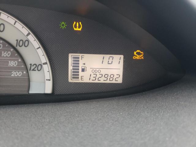 Photo 8 from auction – 2008 TOYOTA YARIS with VIN JTDBT923281258182