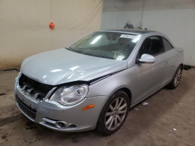 Photo 2 from auction – 2007 VOLKSWAGEN EOS 3.2L with VIN WVWFB71F77V022056